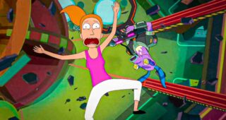 Rick et Morty : photo