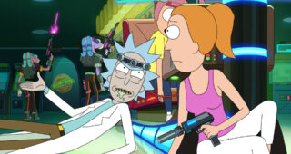 Rick et Morty : photo