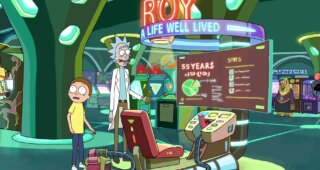 Rick et Morty : photo