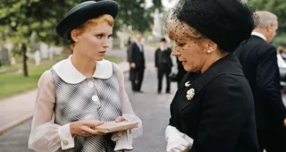 Rosemary's Baby : photo, Mia Farrow