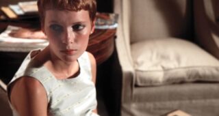 Rosemary's Baby : photo, Mia Farrow