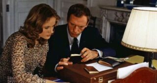 Sans mobile apparent : photo, Dominique Sanda, Jean-Louis Trintignant