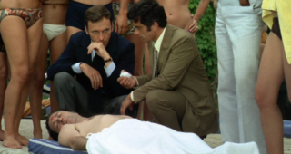 Sans mobile apparent : photo, Jean-Louis Trintignant