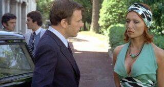 Sans mobile apparent : photo, Jean-Louis Trintignant, Stéphane Audran