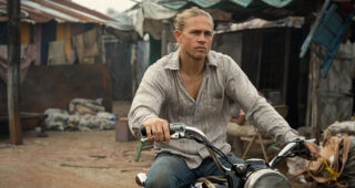Shantaram : photo, Charlie Hunnam