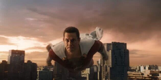 Shazam ! Fury of the Gods : photo, Zachary Levi