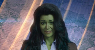 She-Hulk : Avocate : photo