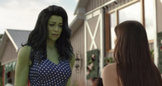 She-Hulk : Avocate : photo, Tatiana Maslany