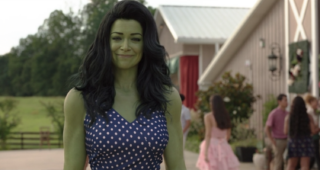 She-Hulk : Avocate : photo, Tatiana Maslany