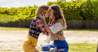 Si tu me venges : photo Maya Hawke, Talia Ryder