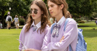 Si tu me venges : photo Talia Ryder, Maya Hawke