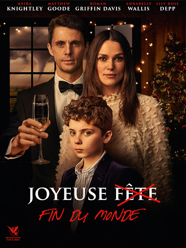 Joyeuse fin du monde : photo, Matthew Goode, Keira Knightley, Roman Griffin Davis