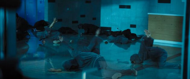 The Cursed : Le Film : photo