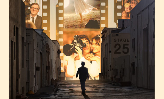 The Fabelmans : Affiche US