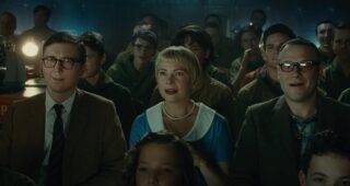 The Fabelmans : photo, Paul Dano, Michelle Williams, Seth Rogen