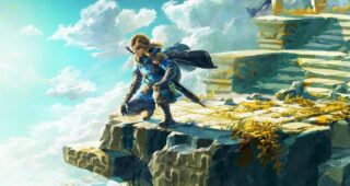 The Legend of Zelda: Tears of the Kingdom : photo