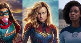 The Marvels : The Marvels
