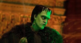 The Munsters : Photo Jeff Daniel Phillips