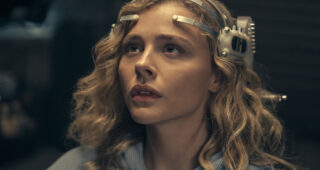 The Peripheral : photo, Chloë Grace Moretz