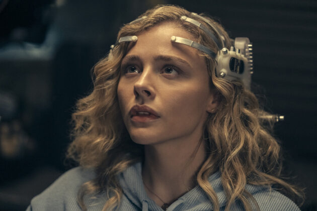 The Peripheral : photo, Chloë Grace Moretz