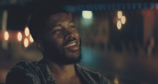 The Peripheral : photo, Gary Carr