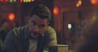 The Peripheral : photo, Jack Reynor
