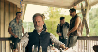 The Peripheral : photo, Louis Herthum