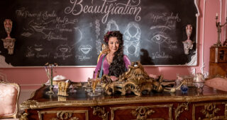 The School For Good And Evil : photo Michelle Yeoh
