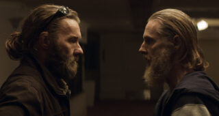 The Stranger : photo Joel Edgerton, Sean Harris