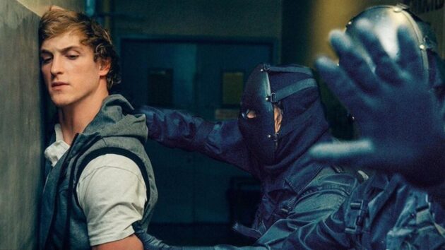 The Thinning : photo, Logan Paul
