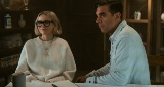 The Watcher : Photo Naomi Watts, Bobby Cannavale