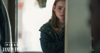 The Whale : Photo Sadie Sink