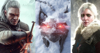 The Witcher : a new saga begins : photo