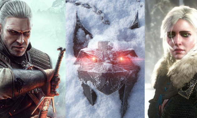 The Witcher : a new saga begins : photo