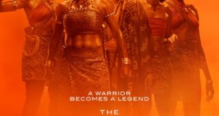 The Woman King : Affiche 2