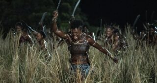 The Woman King : photo Viola Davis