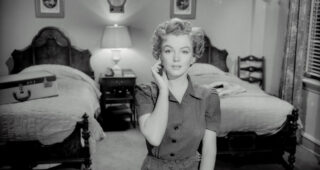 Troublez-moi ce soir : photo, Marilyn Monroe