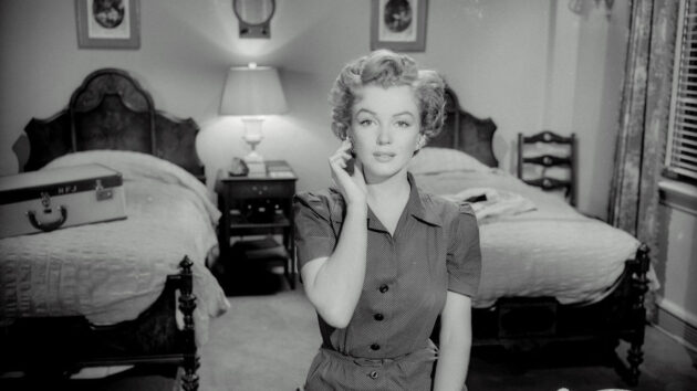 Troublez-moi ce soir : photo, Marilyn Monroe