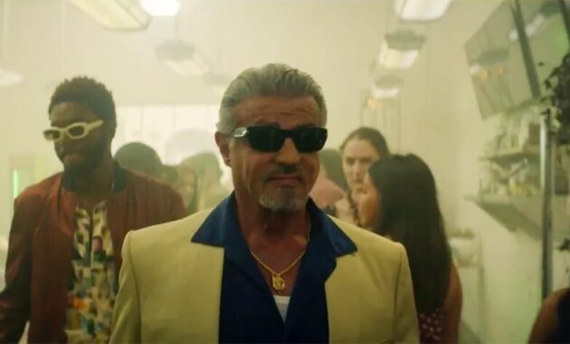 Tulsa King : photo, Sylvester Stallone