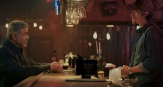 Tulsa King : photo, Sylvester Stallone, Garrett Hedlund