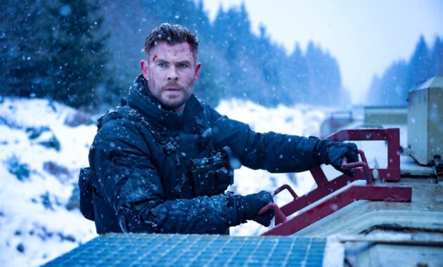 Tyler Rake 2 : photo, Chris Hemsworth