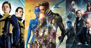 X-Men : photo