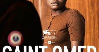 Saint Omer : Affiche officielle