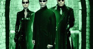 Matrix Reloaded : Affiche officielle