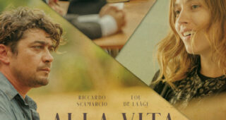 Tu choisiras la vie : Affiche officielle