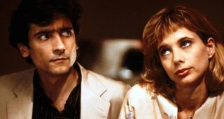 After Hours - Quelle nuit de galère : Photo Griffin Dunne, Rosanna Arquette
