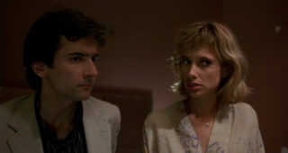After Hours - Quelle nuit de galère : Photo Griffin Dunne, Rosanna Arquette