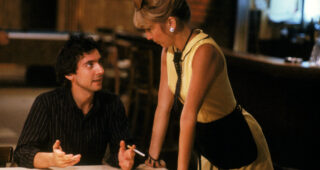 After Hours - Quelle nuit de galère : Photo Griffin Dunne, Teri Garr
