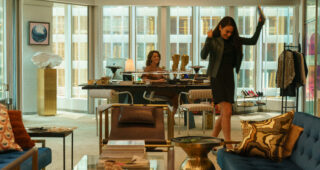 American Girl : photo, Jennifer Beals, Mila Kunis