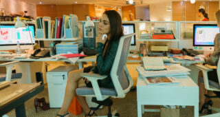 American Girl : photo, Mila Kunis